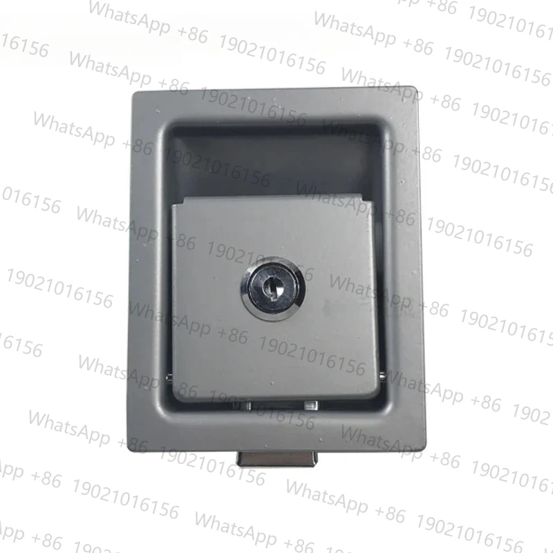 Pump truck stainless steel door lock MS866-3 sanitation truck crane loader forged panel lock MS858
Pump truck stainless steel door lock MS866-3 sanitation truck crane loader forged panel lock MS858