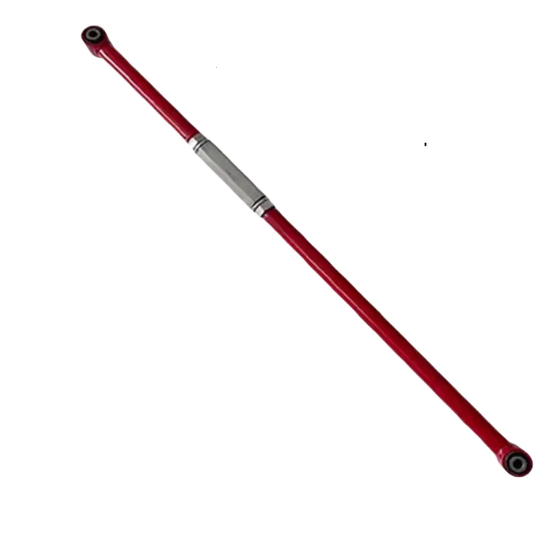 Adjustable track bar and 4x4 stabilizer bar suitable for Beijing Auto BJ40/BJ40P/BJ40C/40P.
Adjustable track bar and 4x4 stabilizer bar suitable for Beijing Auto BJ40/BJ40P/BJ40C/40P.