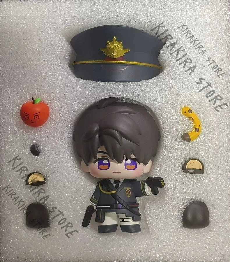 Love and Deepspace Caleb Xia Yizhou Figurine Cosplay Garage Kits Mascot Ornaments High Quality Originality Daily Decor Ornaments
Love and Deepspace Caleb Xia Yizhou Figurine Cosplay Garage Kits Mascot Ornaments High Quality Originality Daily Decor Ornaments