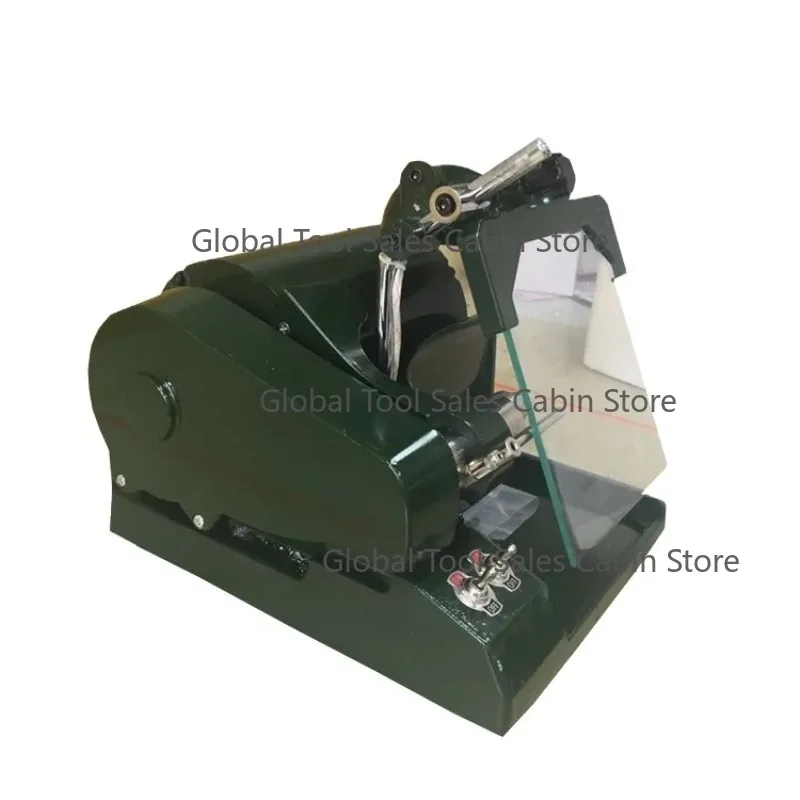 Manufacturer Direct Sale Lab High Speed Alloy Grinding Cutting Polishing Lathe Machine
Manufacturer Direct Sale Lab High Speed Alloy Grinding Cutting Polishing Lathe Machine