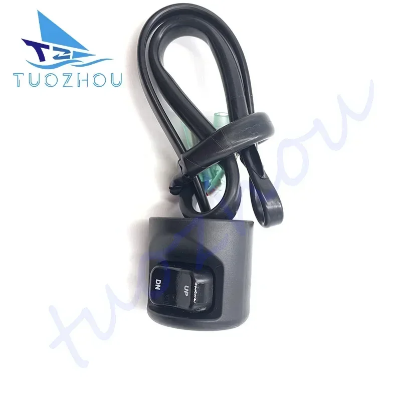 Для подвесного мотора Yamaha 4-тактный 6X4-82563-01 F20-F130, 6X6-82563-01 для F225-F350 6X4-82563 6X6-82563 переключатель отделки и наклона в сборе
Для подвесного мотора Yamaha 4-тактный 6X4-82563-01 F20-F130, 6X6-82563-01 для F225-F350 6X4-82563 6X6-82563 переключатель отделки и наклона в сборе