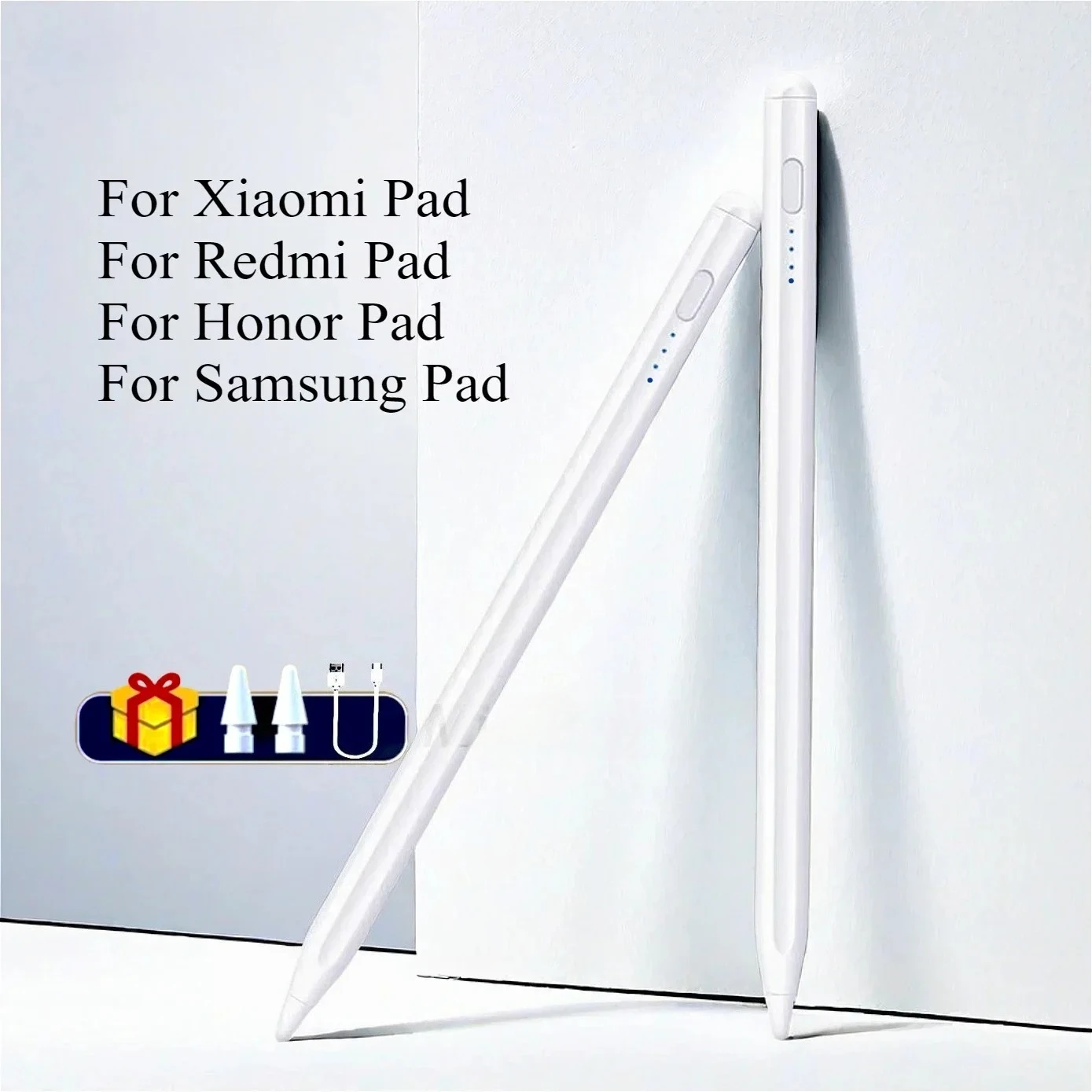 Стилус для Xiaomi Pad 6, стилус для Samsung Pad без наклона ладони, для Honor Redmi Pad Pen для всех ручек для планшетов Android, телефона
Стилус для Xiaomi Pad 6, стилус для Samsung Pad без наклона ладони, для Honor Redmi Pad Pen для всех ручек для планшетов Android, телефона