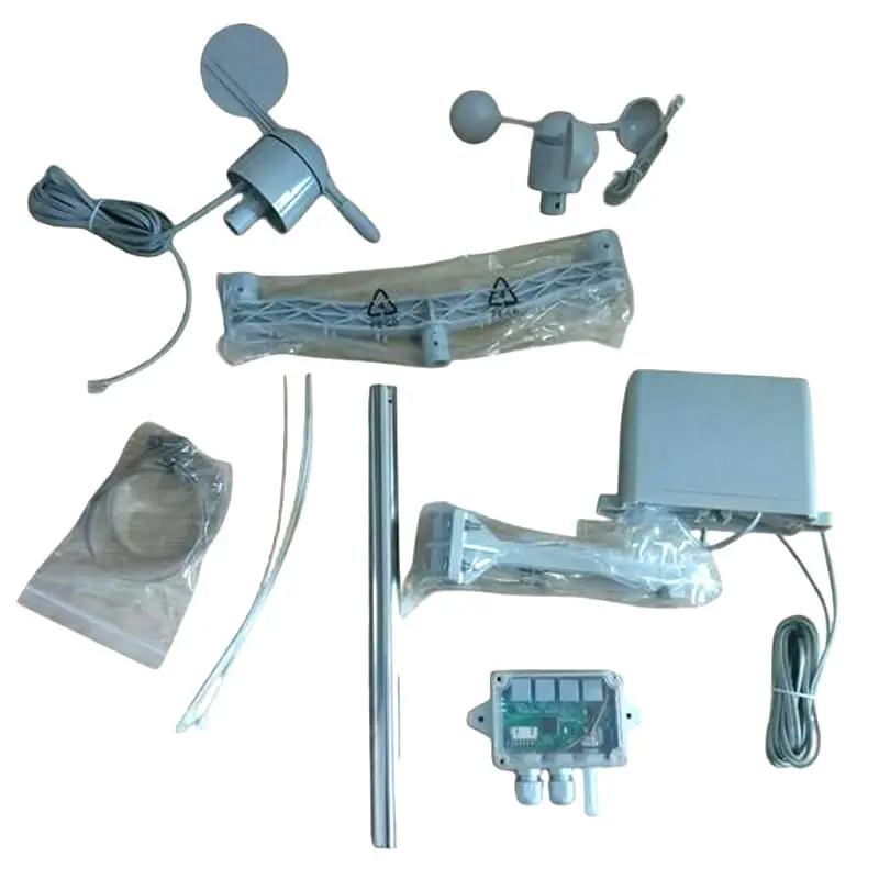 Spot New Weather Station Wind Speed Sensor Wind Direction And Rainfall Internet Of Things Secondary Development APRS
Spot New Weather Station Wind Speed Sensor Wind Direction And Rainfall Internet Of Things Secondary Development APRS