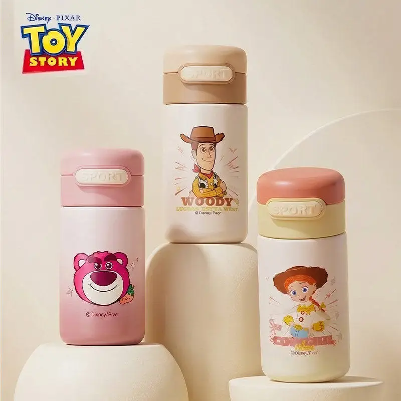 Disney Children's Insulated Cup Strawberry Bear Portable Mini Straw Insulated Cup for Boys and Girls Children's Stainless Steel
Disney Children's Insulated Cup Strawberry Bear Portable Mini Straw Insulated Cup for Boys and Girls Children's Stainless Steel
