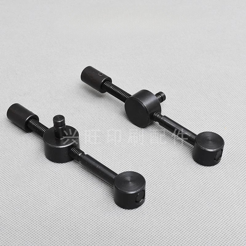 2 pcs for Heidelberg PM52 SM52 printing press water roller screw adjustment rod MV.032.838
2 pcs for Heidelberg PM52 SM52 printing press water roller screw adjustment rod MV.032.838