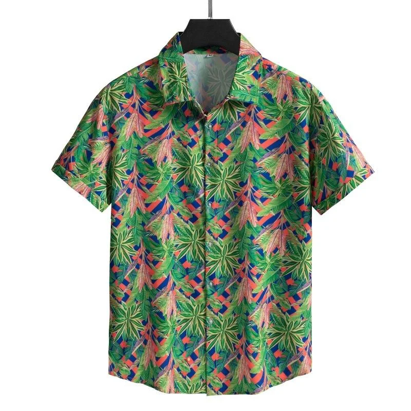Summer Fashion Streetwear Shirts 3D Printed Flower Graphic Hawaiian Shirts Casual Oversized Vacation Beachwear Tops
Summer Fashion Streetwear Shirts 3D Printed Flower Graphic Hawaiian Shirts Casual Oversized Vacation Beachwear Tops