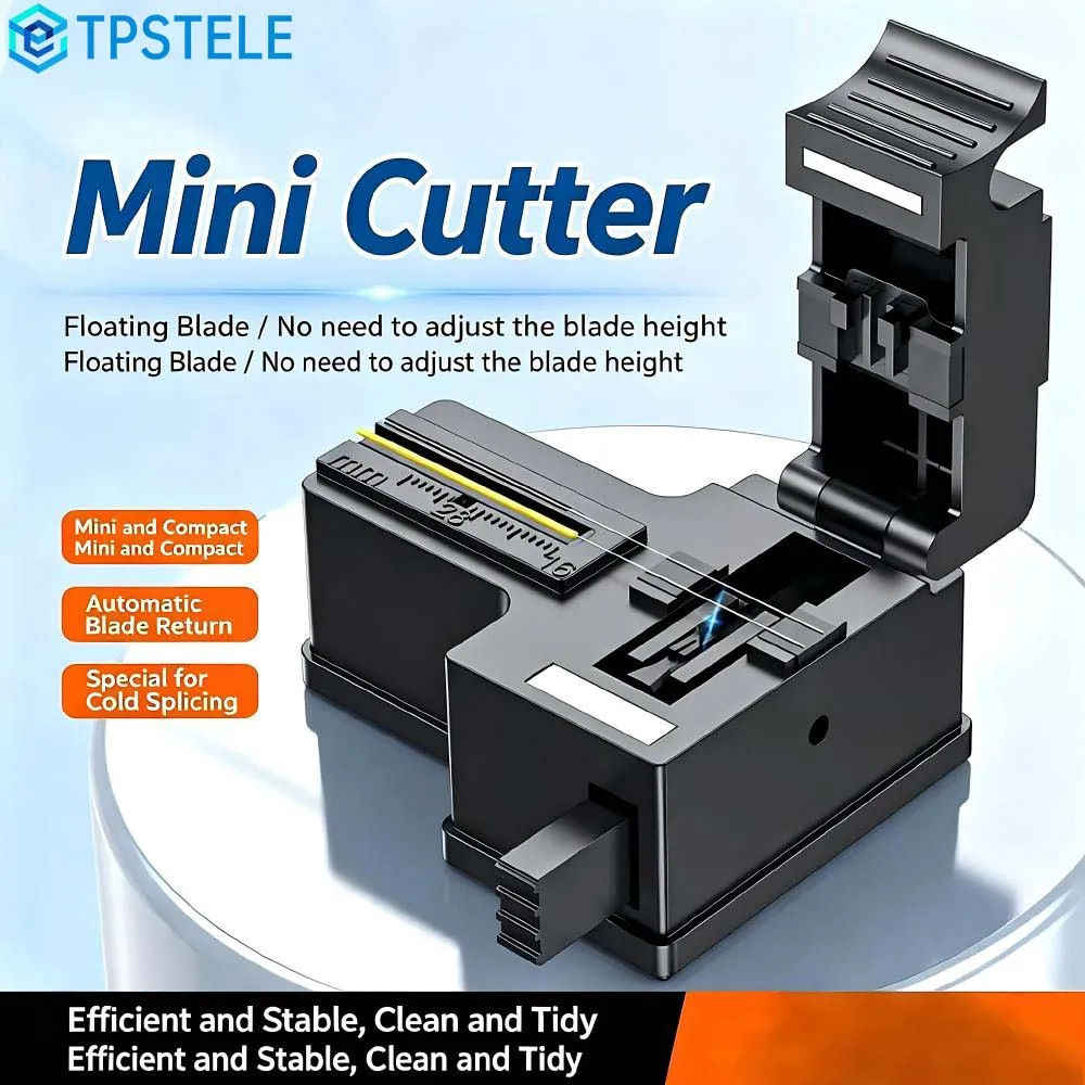High-precision Mini Cutting Knife With Automatic Return And Uniquem
High-precision Mini Cutting Knife With Automatic Return And Uniquem