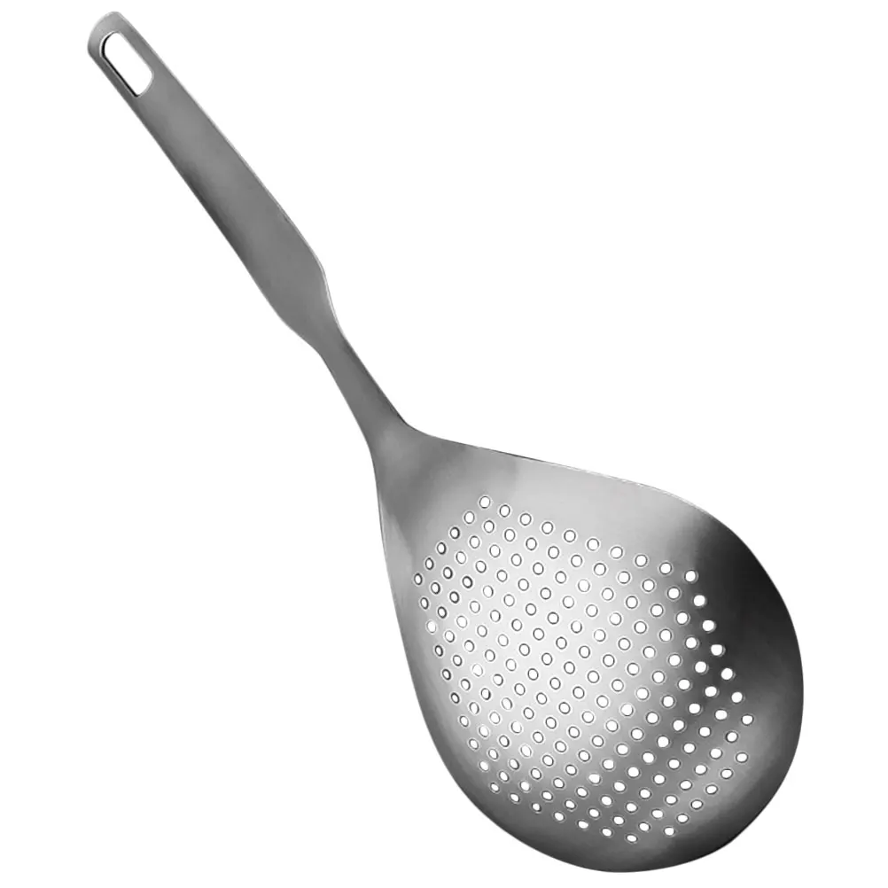 Stainless Steel Cooking Strainer Spoon Practical Heat Resistant Noodle Straining Basket Dumpling Colander Spoon for Home Kitchen
Stainless Steel Cooking Strainer Spoon Practical Heat Resistant Noodle Straining Basket Dumpling Colander Spoon for Home Kitchen