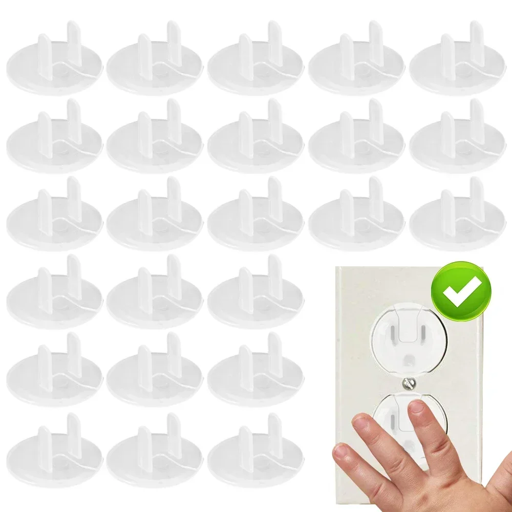 3PCS/5PCS/10PCS/20PCS US Standard Outlet Covers – Childproof Electrical Socket Protectors for Baby & Home Safety
3PCS/5PCS/10PCS/20PCS US Standard Outlet Covers – Childproof Electrical Socket Protectors for Baby & Home Safety