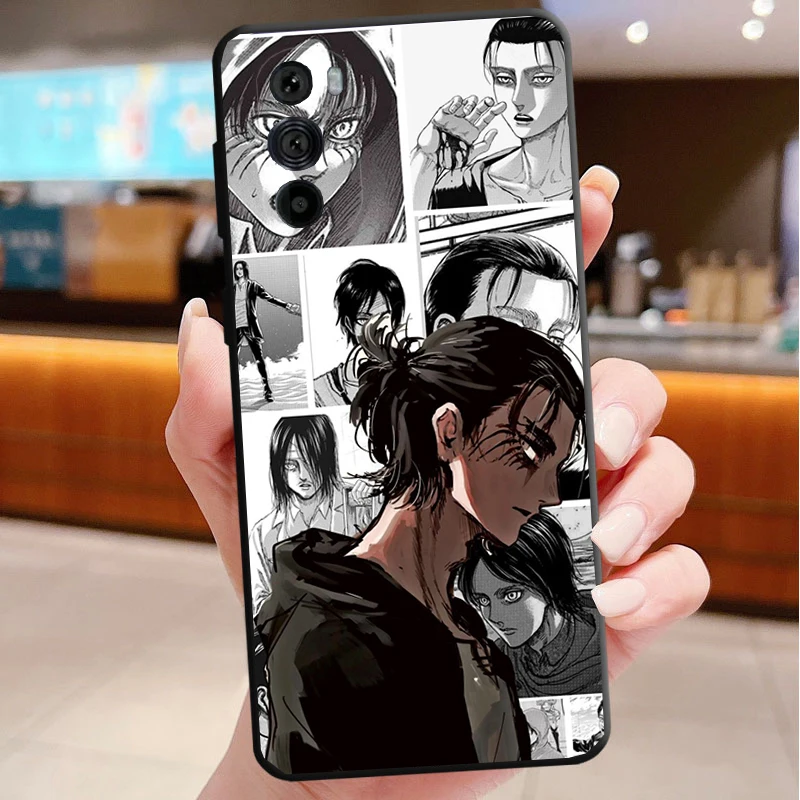 Eren Yeager attack on titan Phone Case For Motorola Edge 50 40 Pro 60 50 40 30 Ultra Neo Fusion Moto G Play G Stylus G Power G
Eren Yeager attack on titan Phone Case For Motorola Edge 50 40 Pro 60 50 40 30 Ultra Neo Fusion Moto G Play G Stylus G Power G