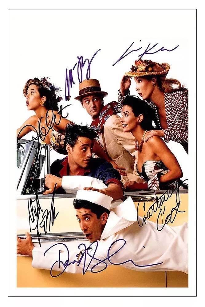 Картина с надписью «FRIENDS Cast», Шелковый постер с принтом для украшения гостиной, дома
Картина с надписью «FRIENDS Cast», Шелковый постер с принтом для украшения гостиной, дома