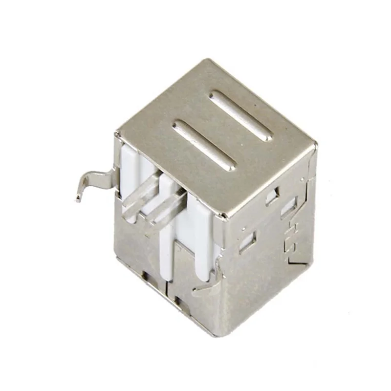 Лот из 24 шт. сменный USB-разъем типа B, гнездовой прямоугольный-ABYA
Лот из 24 шт. сменный USB-разъем типа B, гнездовой прямоугольный-ABYA