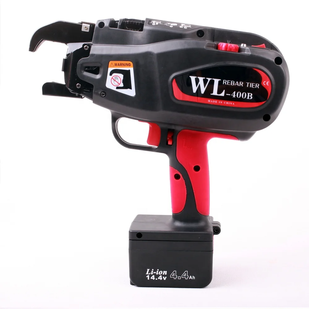 Manual Rebar Tier Hand Tool For Construction WL-400B Automatic Re Bar Tying Tool
Manual Rebar Tier Hand Tool For Construction WL-400B Automatic Re Bar Tying Tool