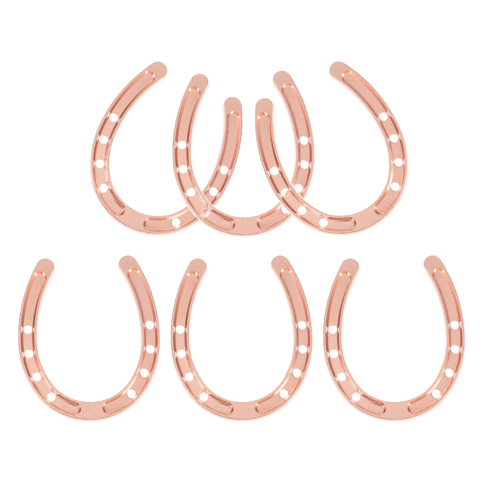 6Pcs Rustic Horseshoe Ornaments Metal Horse Shoe Decor for Front Door Porch Garden Indoor Outdoor Lucky Charm Display
6Pcs Rustic Horseshoe Ornaments Metal Horse Shoe Decor for Front Door Porch Garden Indoor Outdoor Lucky Charm Display