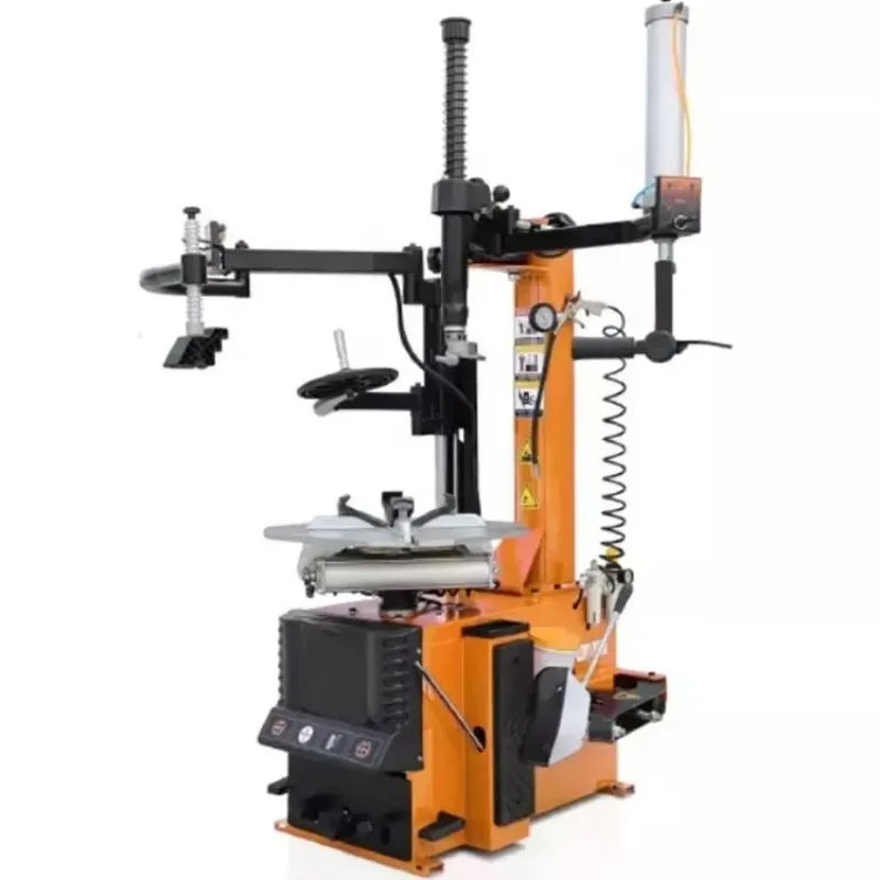 CE Approved Factory Price Customized Automatic Swing Arm Car Tire Changer Machine
CE Approved Factory Price Customized Automatic Swing Arm Car Tire Changer Machine