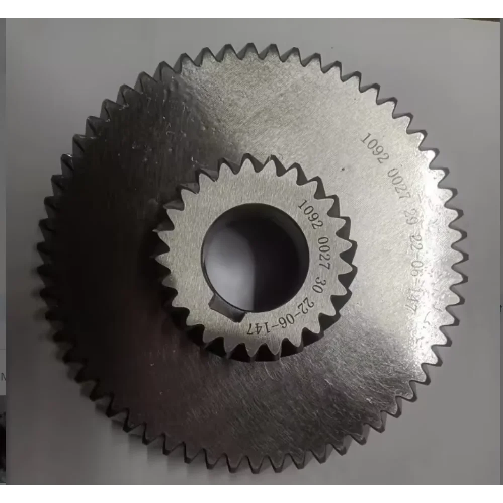 1092002730 Gear-Set Air Compressor Spare Parts
1092002730 Gear-Set Air Compressor Spare Parts