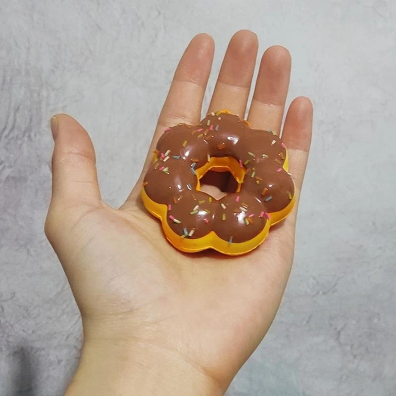 Simulation Donut Phone Straps Adult Kids Unisex Slow Rising Anti-strss 15UB
Simulation Donut Phone Straps Adult Kids Unisex Slow Rising Anti-strss 15UB