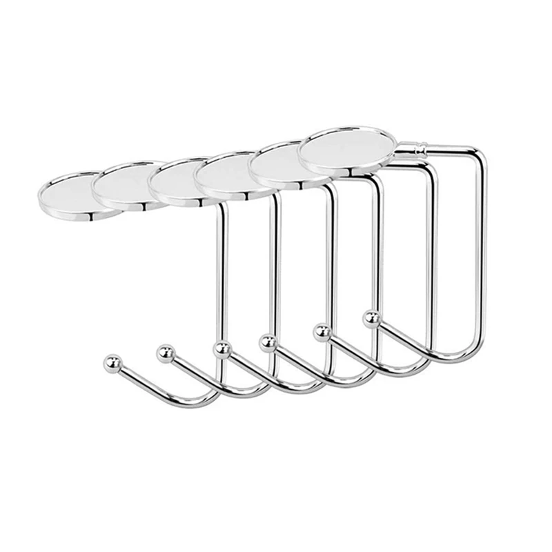 live-6 Pcs Christmas Stocking Holders Mantel Hooks Hanger Christmas Stocking Clips Safety Grip for Christmas Party
live-6 Pcs Christmas Stocking Holders Mantel Hooks Hanger Christmas Stocking Clips Safety Grip for Christmas Party