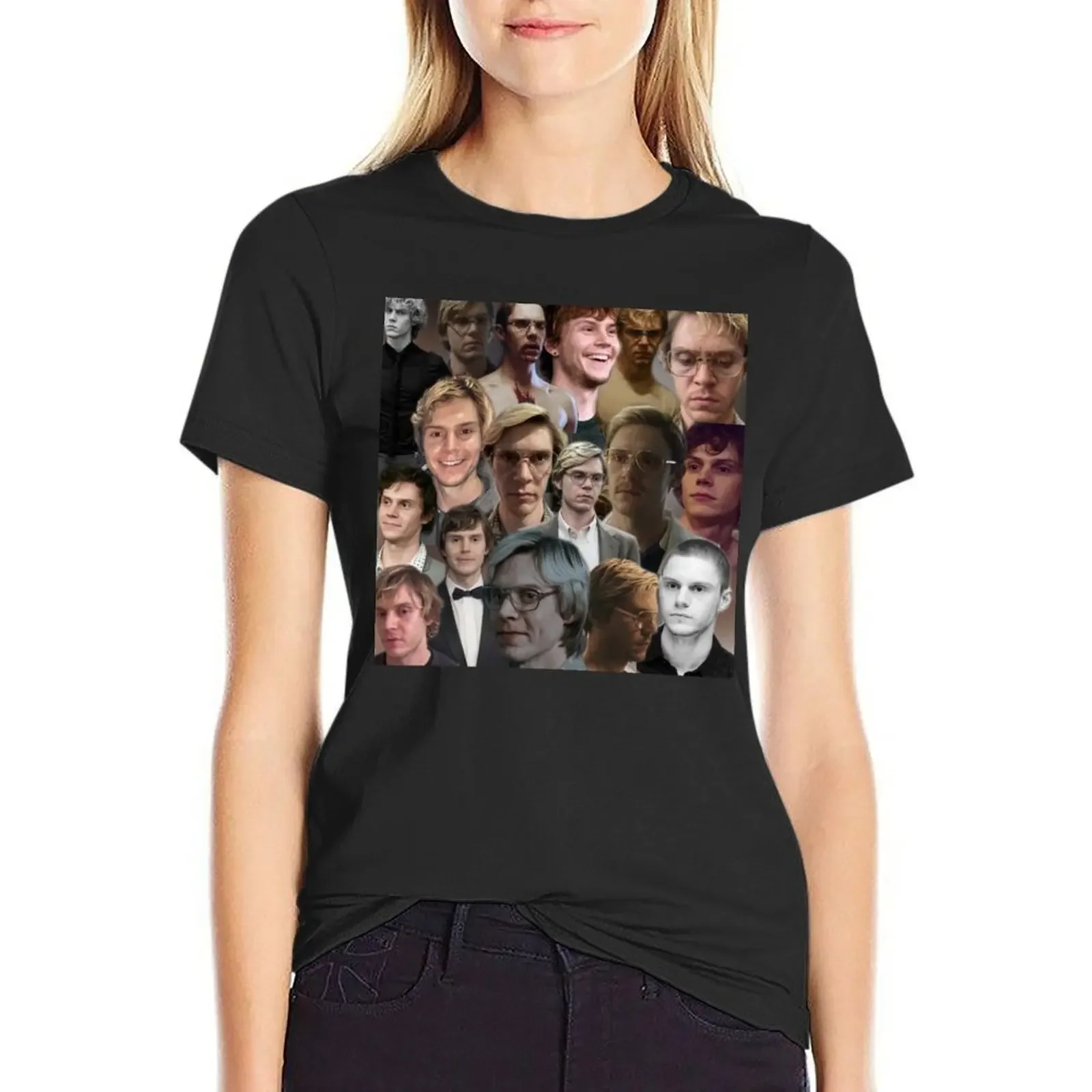 evan peters photo collage high quality T-Shirt funny cute clothes summer clothes t-shirts for Women graphic tees funny
evan peters photo collage high quality T-Shirt funny cute clothes summer clothes t-shirts for Women graphic tees funny