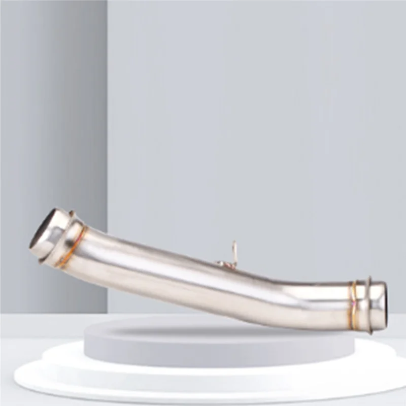 A03Z-Motorcycle Exhaust Muffler For Duke 1290 2014-2016 Middle Section Exhaust Pipe Modified Escape Pipe
A03Z-Motorcycle Exhaust Muffler For Duke 1290 2014-2016 Middle Section Exhaust Pipe Modified Escape Pipe