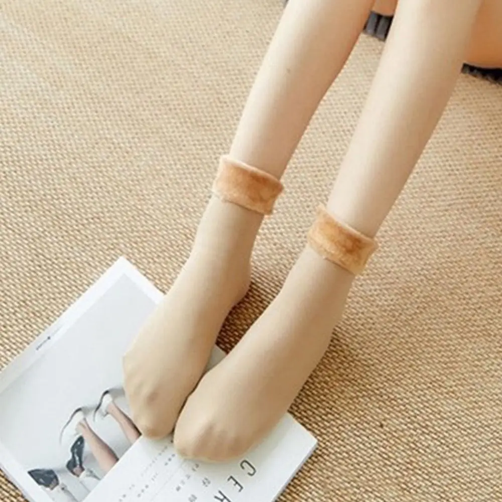Sweet Thick Solid Color Girl JK Mid Tube Women Stockings Thigh High Socks Winter Thermal Socks Over Knee Socks
Sweet Thick Solid Color Girl JK Mid Tube Women Stockings Thigh High Socks Winter Thermal Socks Over Knee Socks