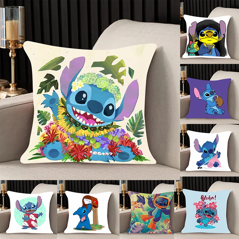 home decor Pillow Cover Stlch iving room 40x40 car restaurant deck chair Dakimakura Throw Pillows Square Pillowcase Kawaii gift
home decor Pillow Cover Stlch iving room 40x40 car restaurant deck chair Dakimakura Throw Pillows Square Pillowcase Kawaii gift