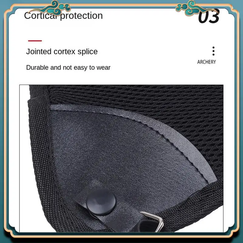 Latest Archery Chest Protector Composite Recurve Bow And Arrows Protective Gear Competitive Game Chest Protection
Latest Archery Chest Protector Composite Recurve Bow And Arrows Protective Gear Competitive Game Chest Protection