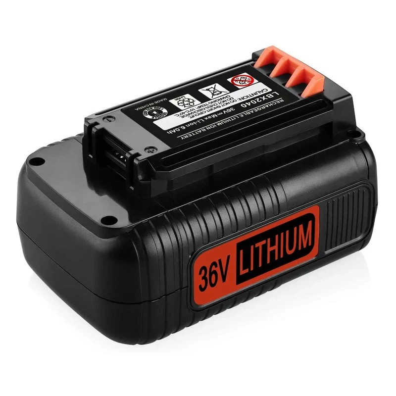 Hot selling high-quality 36v-40V BL2036 LBX2536 LBXR36 LBX in 2024 R2036 battery
Hot selling high-quality 36v-40V BL2036 LBX2536 LBXR36 LBX in 2024 R2036 battery