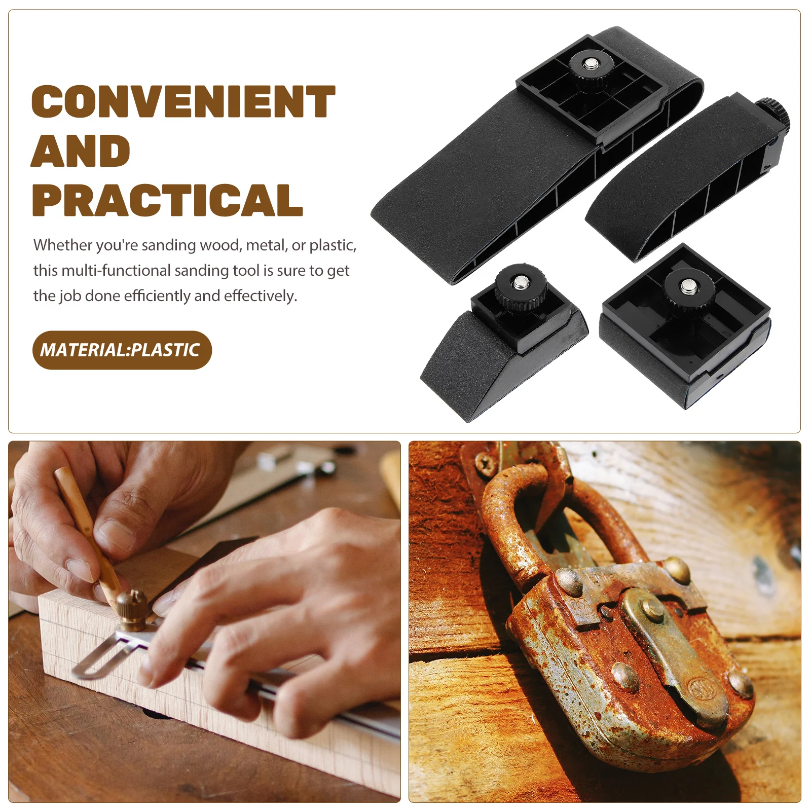 1 set Black Sander Sanding Tool Wood Tools Equipment Block Sander Drywall Automotive Polishing Wood Working Tools And Equipment
1 set Black Sander Sanding Tool Wood Tools Equipment Block Sander Drywall Automotive Polishing Wood Working Tools And Equipment