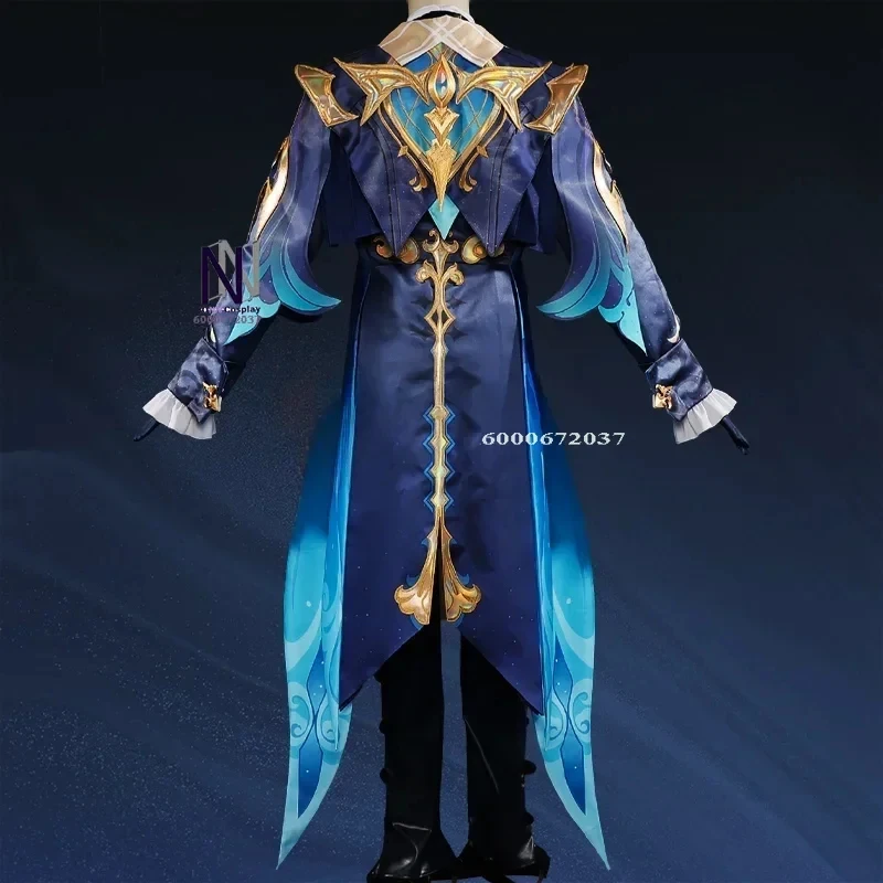 ♬2026❤Game Genshin Impact Neuvillette Cosplay Costume Wig Uniform Headwear Chief Justice Halloween Party Outfit for Women Men C❤
♬2026❤Game Genshin Impact Neuvillette Cosplay Costume Wig Uniform Headwear Chief Justice Halloween Party Outfit for Women Men C❤