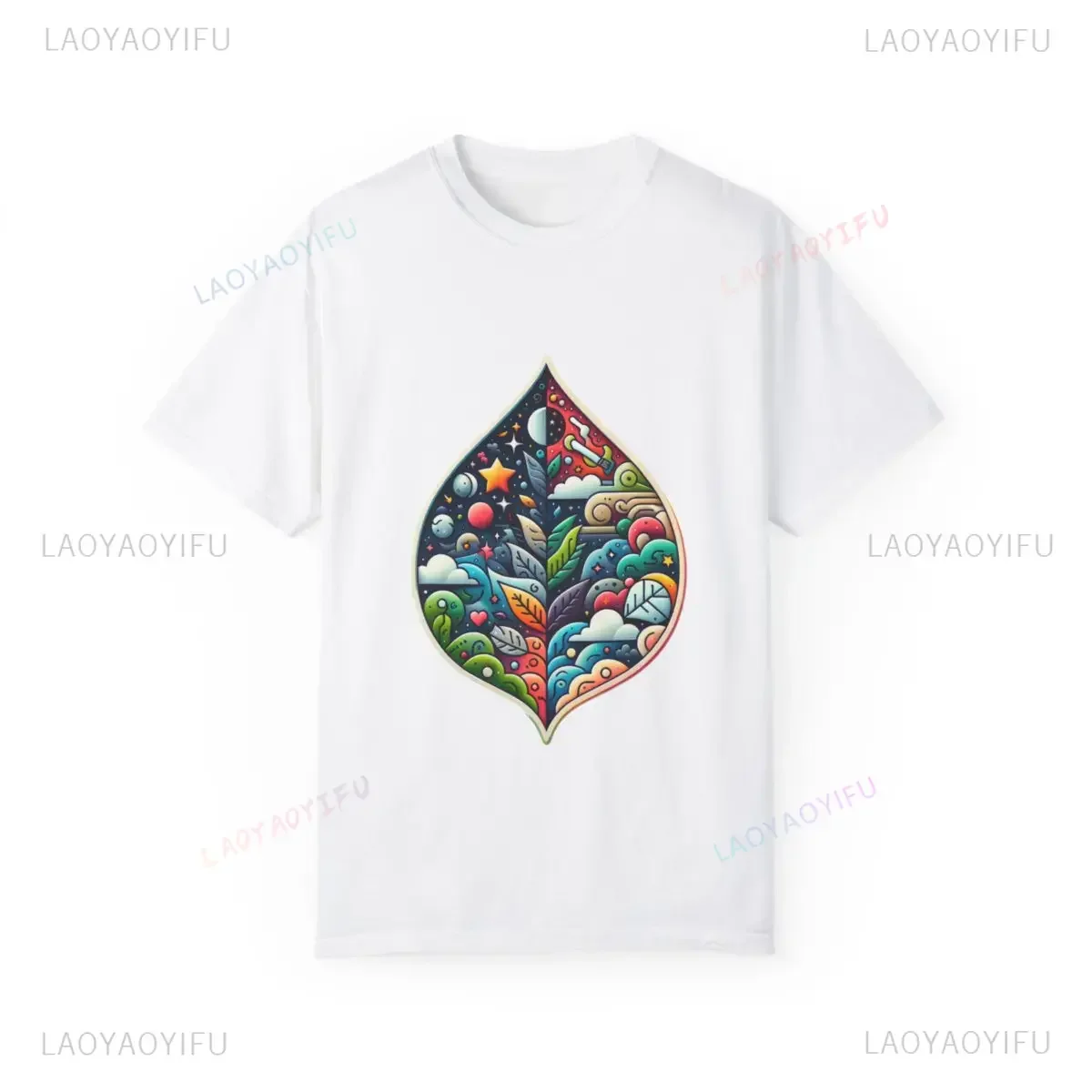 Unisex Graphic T - Shirt A Secret Garden Conjuring Mystical Print Ideal for Men and Women Step Into An Enchanted Fashion Realm
Unisex Graphic T - Shirt A Secret Garden Conjuring Mystical Print Ideal for Men and Women Step Into An Enchanted Fashion Realm