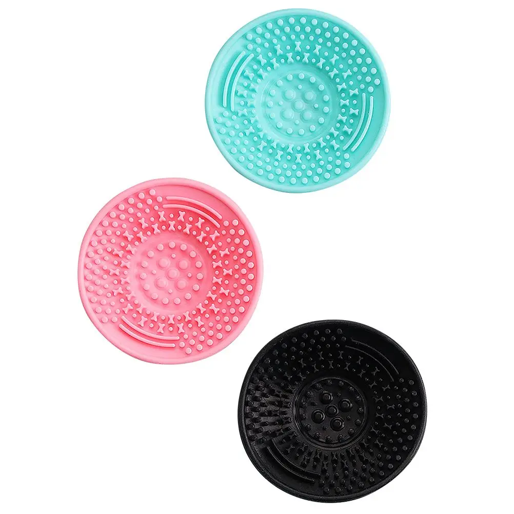3 Pcs Makeup Pen Cleaning Pad Brush Make-up Brushes Cleaner Mat Cleansing Silica Gel
3 Pcs Makeup Pen Cleaning Pad Brush Make-up Brushes Cleaner Mat Cleansing Silica Gel