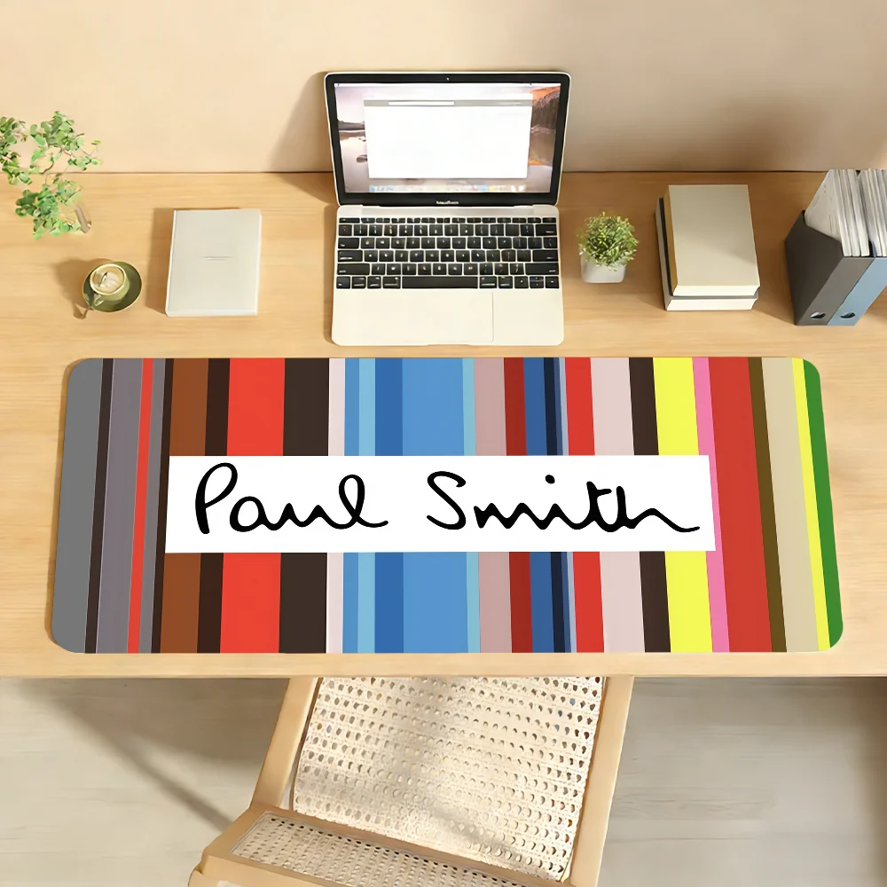 Fashion P-Paul S-Smith stripe Mouse Pad For Office Gaming And Keyboards Non-Slip Large Waterproof
Fashion P-Paul S-Smith stripe Mouse Pad For Office Gaming And Keyboards Non-Slip Large Waterproof