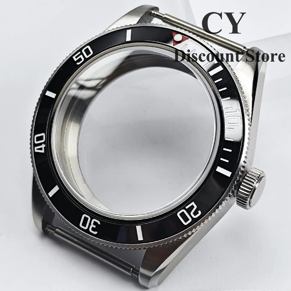 RICHUS NH35 Watch Case 39mm Silver Stainless Steel Watch Case Fit NH35 NH36 ETA2824 PT5000 Movement Watch Accessories Parts
RICHUS NH35 Watch Case 39mm Silver Stainless Steel Watch Case Fit NH35 NH36 ETA2824 PT5000 Movement Watch Accessories Parts