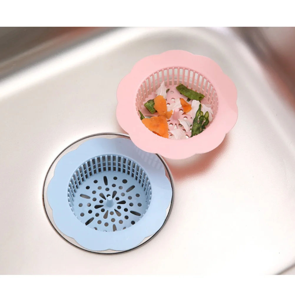 Anti-blocking Filter Kitchen Sink Anti-Clogging Sewer Colanders Hole Cover Supplies
Anti-blocking Filter Kitchen Sink Anti-Clogging Sewer Colanders Hole Cover Supplies