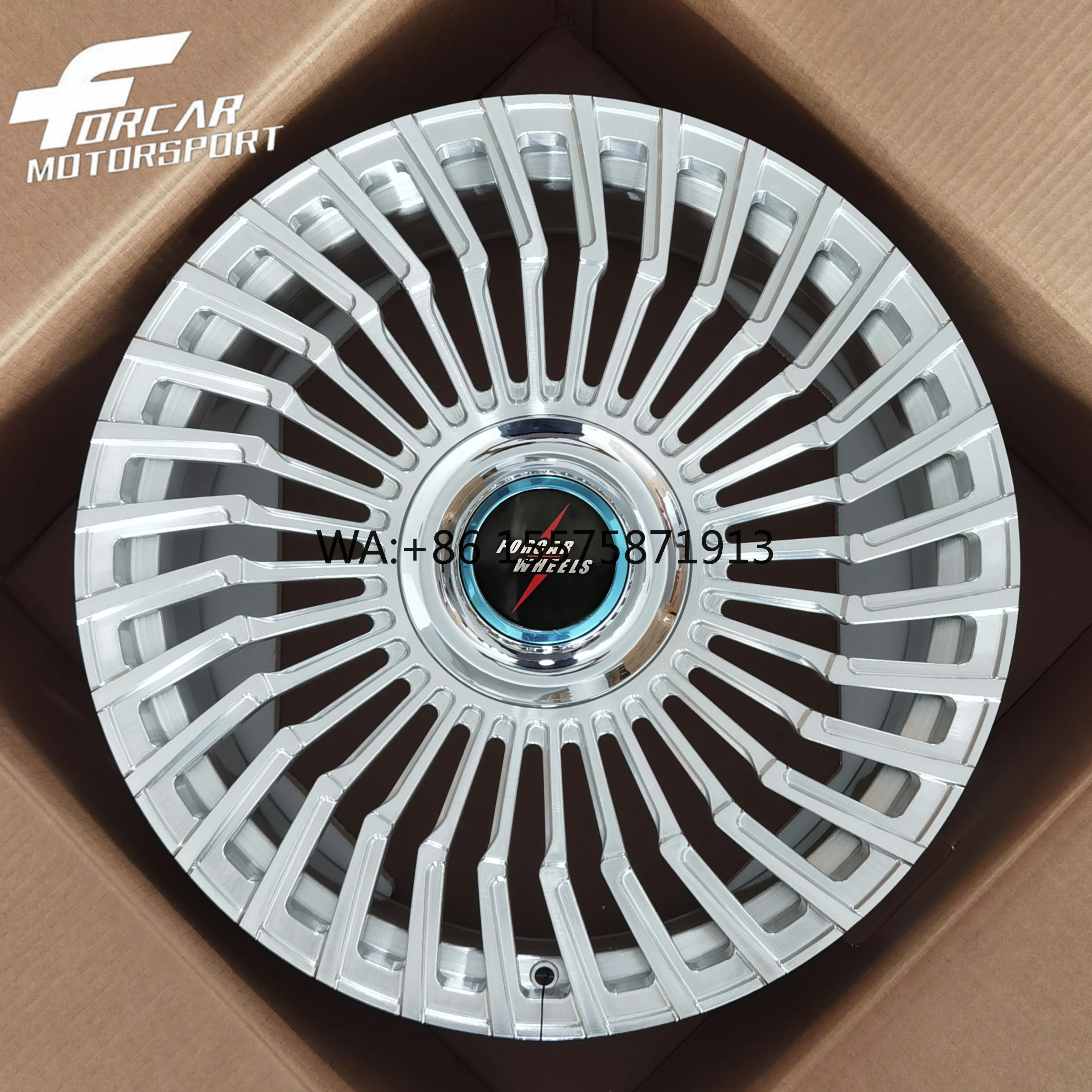 New Energy Car Electric Vehicle Wheel Rims16~24 Inch Forged Aluminium Alloy Customized Wheel
New Energy Car Electric Vehicle Wheel Rims16~24 Inch Forged Aluminium Alloy Customized Wheel