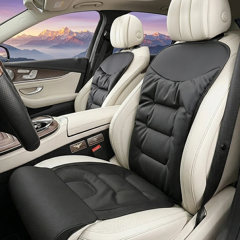 For Lexus F SPORT ES RX NX LS UX LM LX GX LC RZ IS CT GS RC HS SC TX IS300 Car Seat Cushion with Leg Support Protector
For Lexus F SPORT ES RX NX LS UX LM LX GX LC RZ IS CT GS RC HS SC TX IS300 Car Seat Cushion with Leg Support Protector