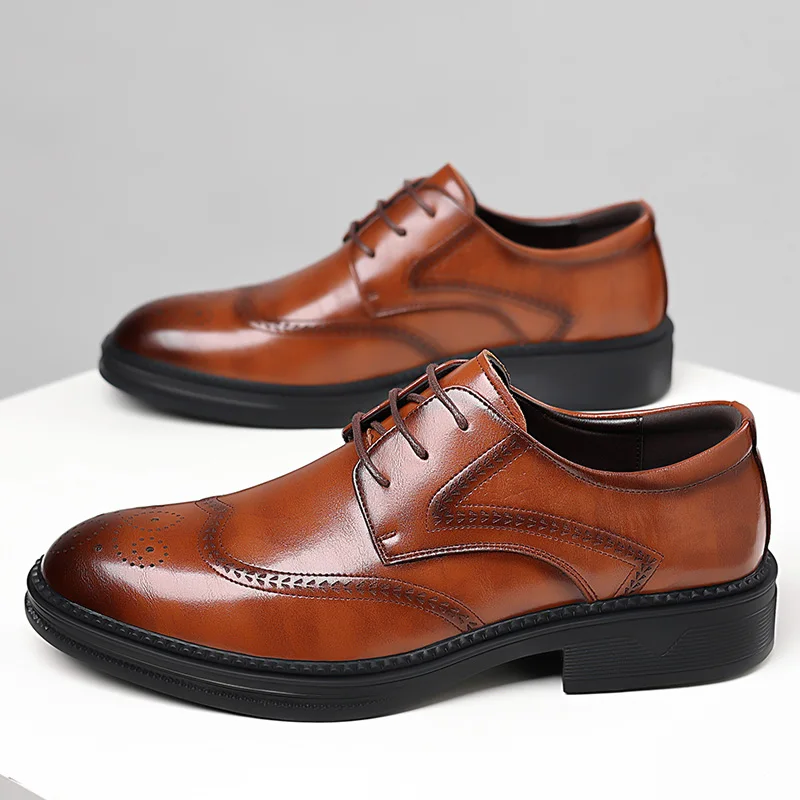 Деловая и повседневная мужская кожаная обувь. Элегантный дизайн в джентльменском стиле. Офисное платье для повседневной вечеринки. Удобная обувь для взрослых.
Деловая и повседневная мужская кожаная обувь. Элегантный дизайн в джентльменском стиле. Офисное платье для повседневной вечеринки. Удобная обувь для взрослых.