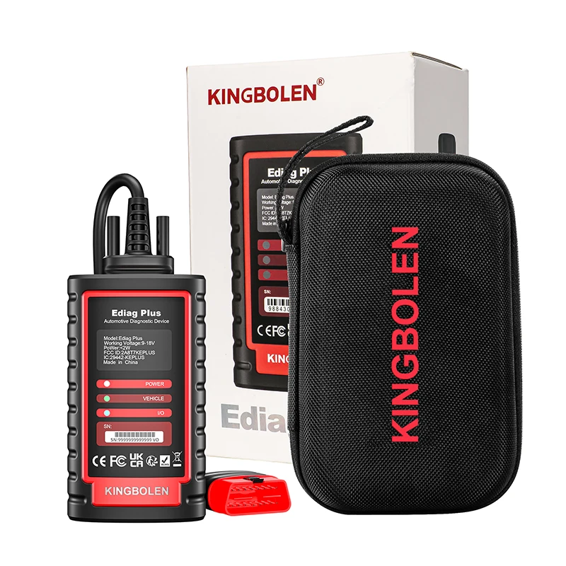 Ediag Plus Все системы автомобильный диагностический сканер OBD2 CAN FD Инструмент кодирования ЭБУ PK Thinkdiag2
Ediag Plus Все системы автомобильный диагностический сканер OBD2 CAN FD Инструмент кодирования ЭБУ PK Thinkdiag2