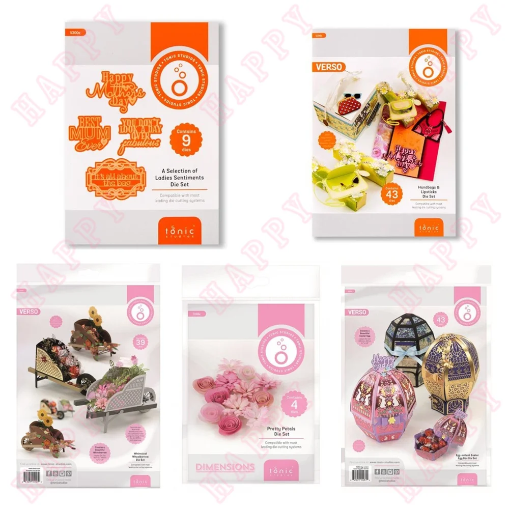 Mother's Day Metal Cutting Die Easter Egg Trolley Flowers Scrapbook Bookmark Envelope Paper Craft Embossing Handmade Knife Mould
Mother's Day Metal Cutting Die Easter Egg Trolley Flowers Scrapbook Bookmark Envelope Paper Craft Embossing Handmade Knife Mould