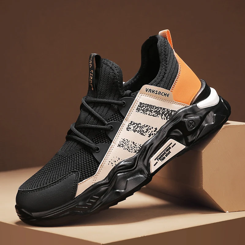 Модные мужские туфли для папы весны/осени 2025 года — ультрапопулярные модные кроссовки с дышащей сеткой на толстой подошве, стильные и универсальные
Модные мужские туфли для папы весны/осени 2025 года — ультрапопулярные модные кроссовки с дышащей сеткой на толстой подошве, стильные и универсальные