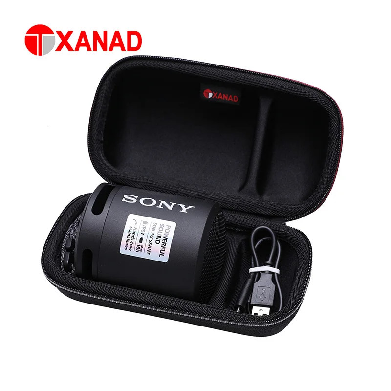 XANAD EVA Hard Case for Sony SRS XB13 Wireless Bluetooth Portable Speaker Protective Carrying Storage Bag
XANAD EVA Hard Case for Sony SRS XB13 Wireless Bluetooth Portable Speaker Protective Carrying Storage Bag