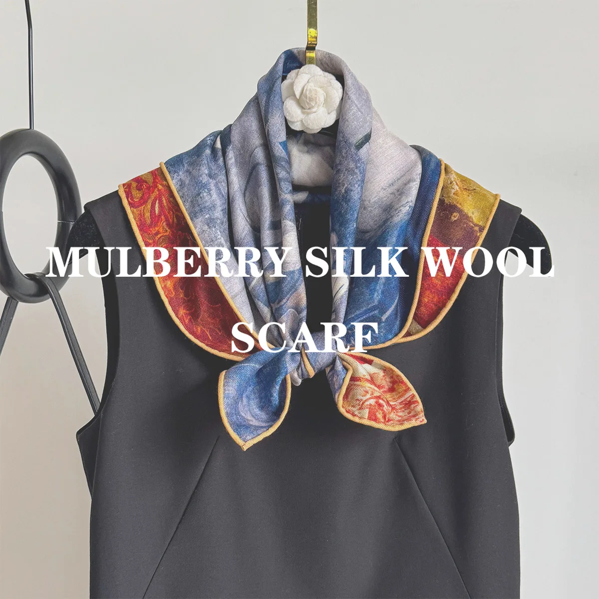 Роскошный шелковый шарф, женский двусторонний шарф с принтом птицы, 100% натуральная шелковая шерсть, шарфы, платок, шаль 62 см, квадратная бандана, женский подарок
Роскошный шелковый шарф, женский двусторонний шарф с принтом птицы, 100% натуральная шелковая шерсть, шарфы, платок, шаль 62 см, квадратная бандана, женский подарок