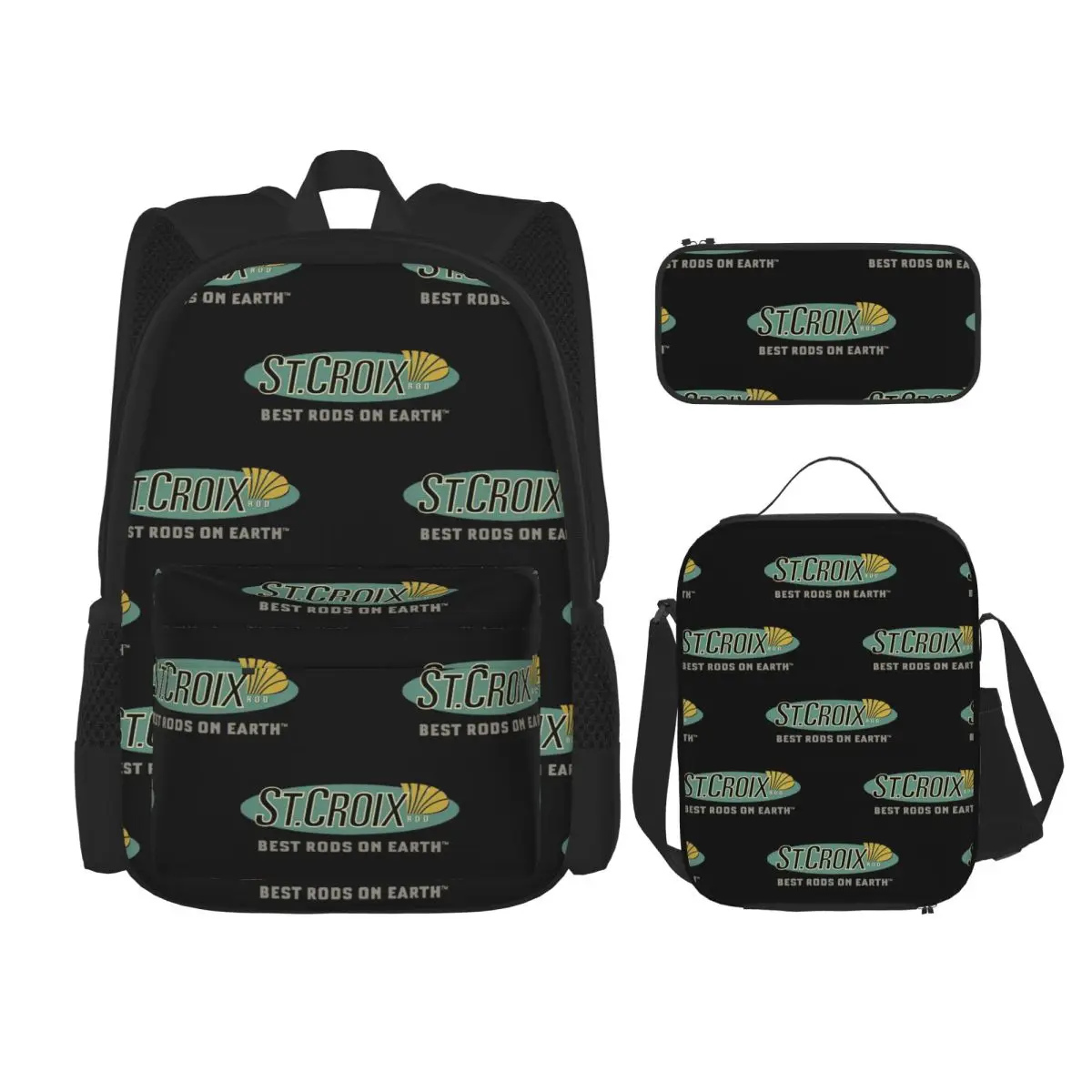 Life Love St Croix Merch Backpacks Boys Girls Bookbag Children School Bags Kids Rucksack Lunch Bag Pen Bag Three-Piece Set
Life Love St Croix Merch Backpacks Boys Girls Bookbag Children School Bags Kids Rucksack Lunch Bag Pen Bag Three-Piece Set