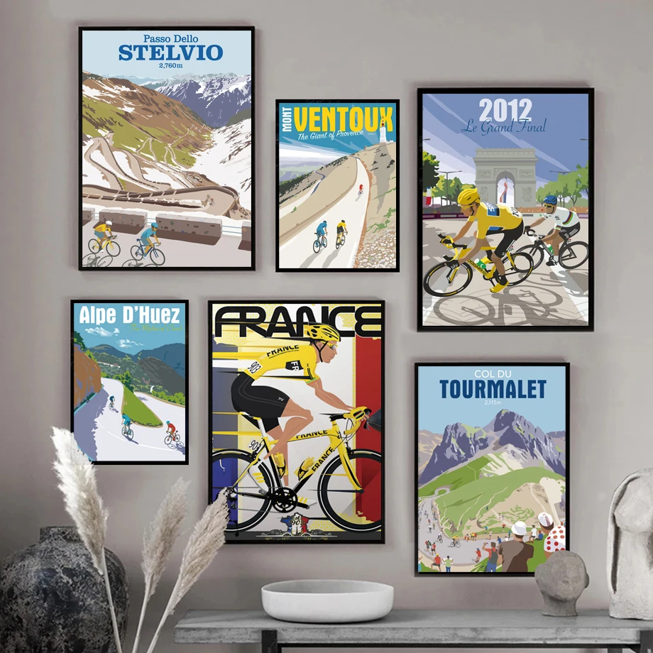World City Bike Race Cycling Sports Wall Art Canvas Painting Nordic Posters And Prints Wall Pictures For Living Room Home Decor
World City Bike Race Cycling Sports Wall Art Canvas Painting Nordic Posters And Prints Wall Pictures For Living Room Home Decor