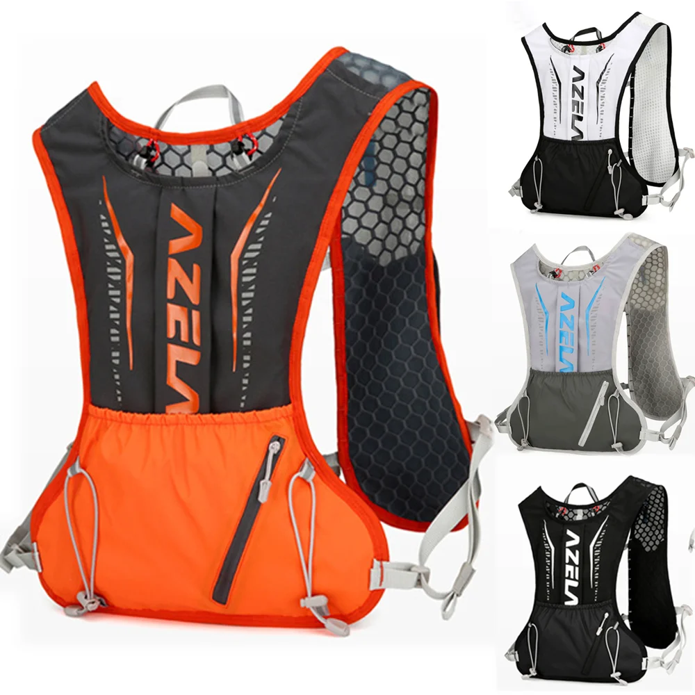 NEWBOLER-Lightweight Running Backpack Hydration Vest, Suitable for Bicycle Marathon Hiking, Ultra-light and Portable 5L
NEWBOLER-Lightweight Running Backpack Hydration Vest, Suitable for Bicycle Marathon Hiking, Ultra-light and Portable 5L