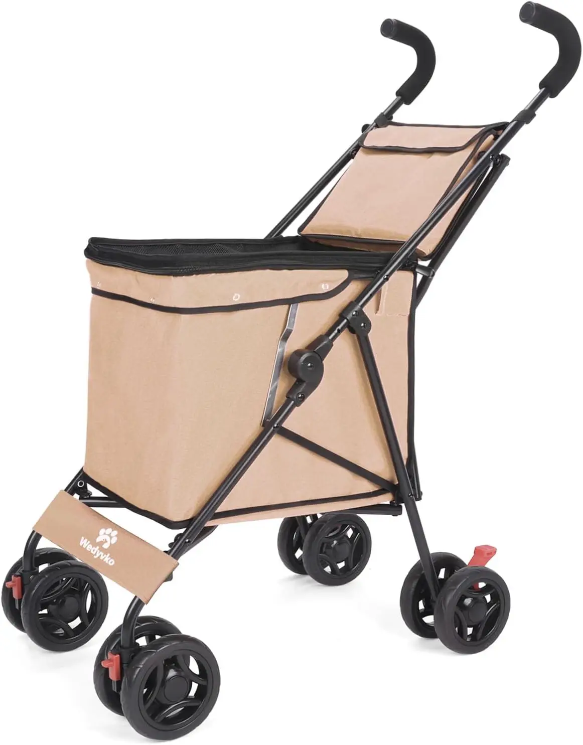 Folding Wagon Cart,Heavy Duty Garden Cart, Large Capacity Outdoor Beach Wagon with All-Terrain Wheels, Adjustable Folded Cart
Folding Wagon Cart,Heavy Duty Garden Cart, Large Capacity Outdoor Beach Wagon with All-Terrain Wheels, Adjustable Folded Cart