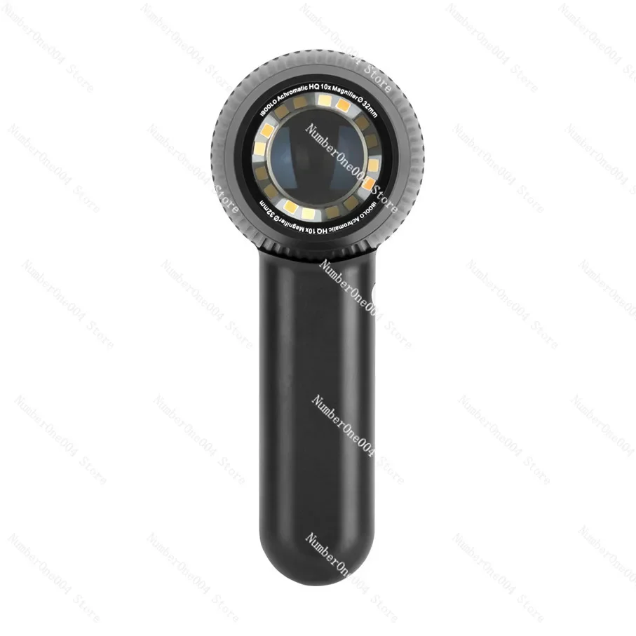 For Mobile Phone Skin Analysis Meter Variable Diagnosis 10x Medical HD Handheld Skin Mirror
For Mobile Phone Skin Analysis Meter Variable Diagnosis 10x Medical HD Handheld Skin Mirror