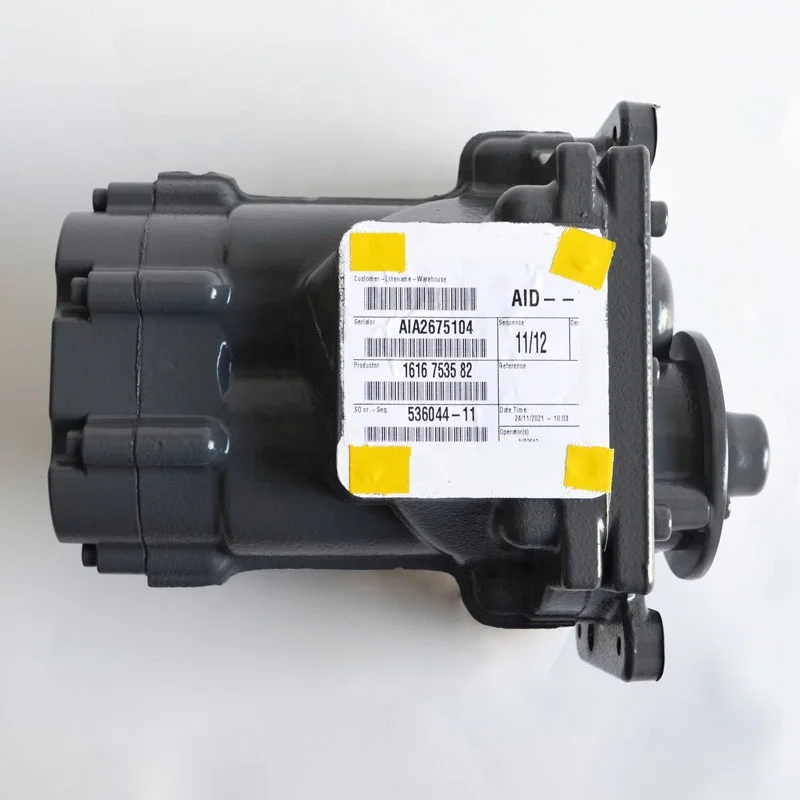 1616753582 1616753592 Atlas Copco Screw Compressor Airend Rotor Air End For Air Compressor 1616753590 1616753591
1616753582 1616753592 Atlas Copco Screw Compressor Airend Rotor Air End For Air Compressor 1616753590 1616753591