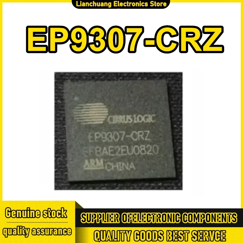 EP9307 EP9307-CRZ BGA IC Chip 100% новый оригинал в наличии
EP9307 EP9307-CRZ BGA IC Chip 100% новый оригинал в наличии